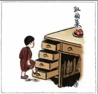 爸爸的一张画，他是7个孩子的爸爸，用画笔记录下的“育儿日记”，治愈无数人