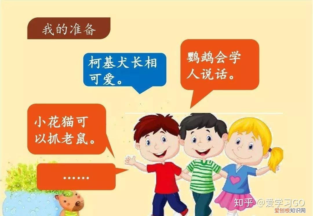 写自己想养的小动物写话二年级,部编版二年级下册第七单元写话《养小动物》图文讲解+范文
