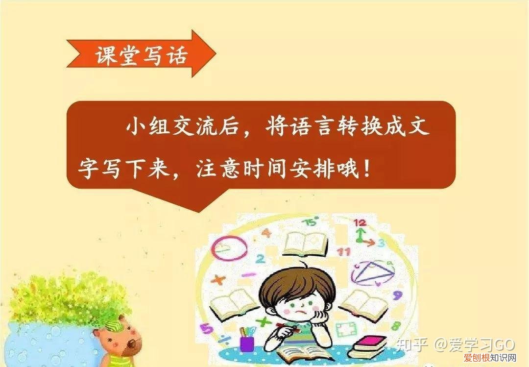 写自己想养的小动物写话二年级,部编版二年级下册第七单元写话《养小动物》图文讲解+范文