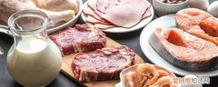 哪些食物是属于蛋白质 哪些属于蛋白质食物《蛋白质食物主要有哪些类型》