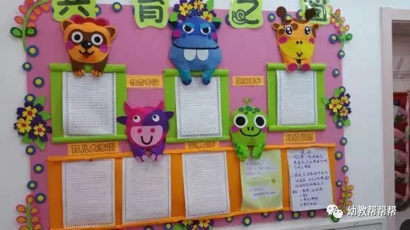 幼儿园家园联系栏应该有哪些内容,幼儿园的家园联系栏放哪些内容更吸引家长?