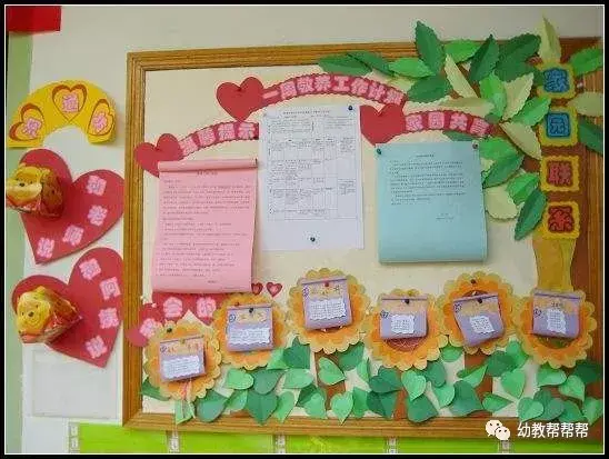 幼儿园家园联系栏应该有哪些内容,幼儿园的家园联系栏放哪些内容更吸引家长?