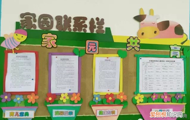 家园联系栏好听的标题,家园联系栏|新学期多系列家园联系栏创设,给你不一样的!
