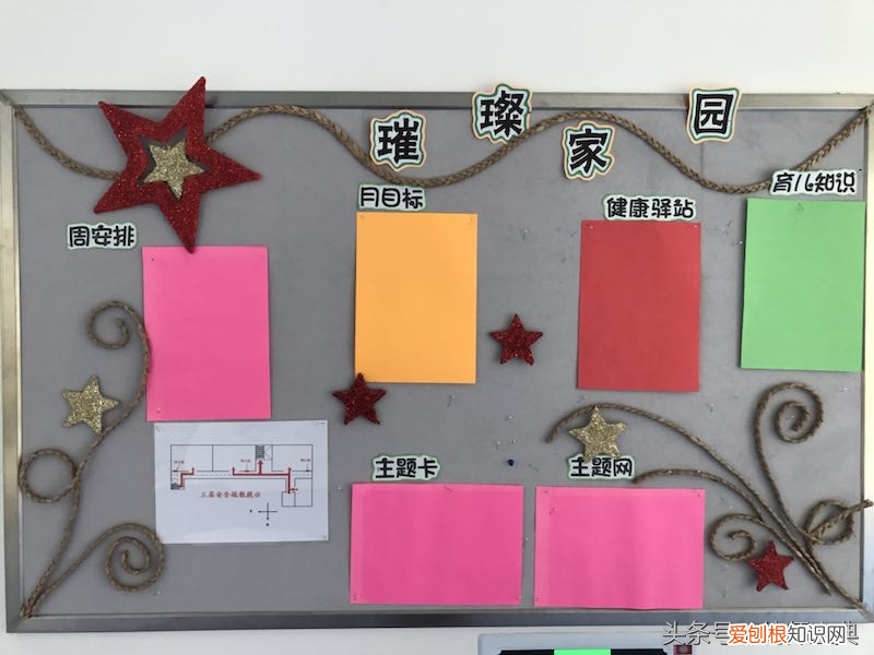 家园联系栏板块，家园联系栏 | 专栏版块巧分布