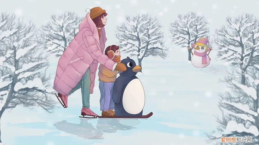小小班家园共育的内容怎么写，家园共育 | 今日小雪，请带孩子了解这些知识