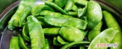 吃多豌豆有问题吗 豌豆荚吃多了会怎么样《豌豆吃多了有什么坏处》