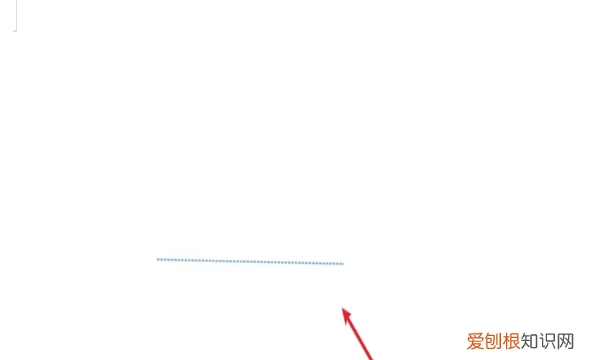 word怎么样插入虚线,word虚线怎么画出来
