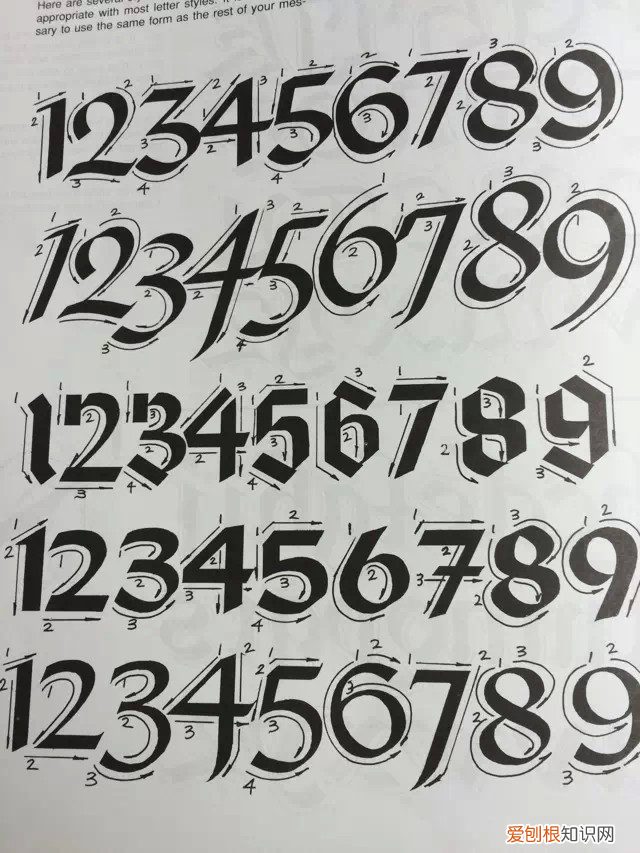 怎么写好花体英文字帖,怎么写好花体英文?