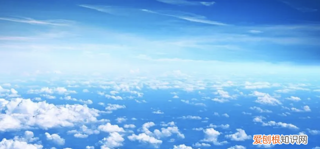天空为什么是蓝色的?你真的知道么