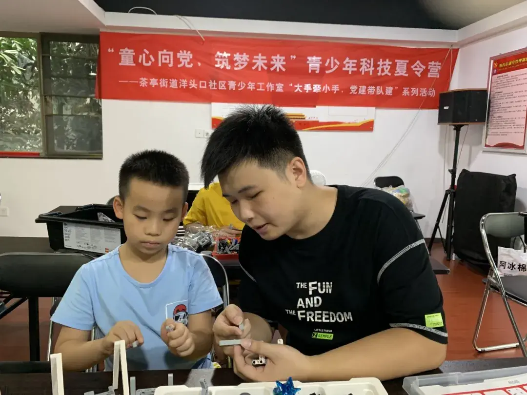 文明实践文化活动,文明实践送到家!多彩活动点亮未成年人假期生活