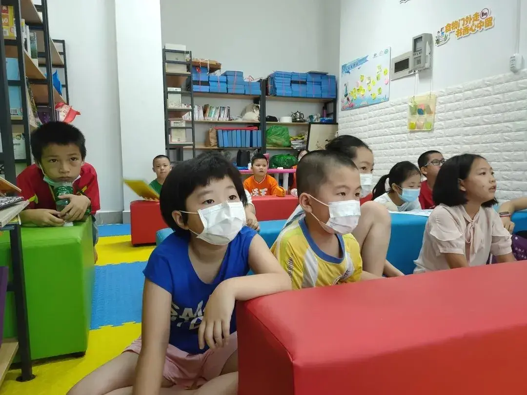 文明实践文化活动,文明实践送到家!多彩活动点亮未成年人假期生活