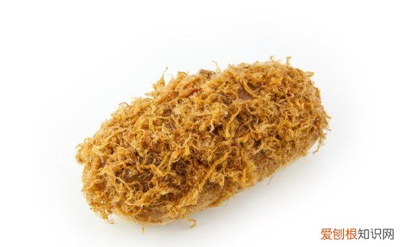 肉松有营养,宝宝不吃肉吃肉松有营养吗