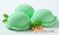 孕早期可以吃冰淇淋吗 孕早期能不能吃冰淇淋