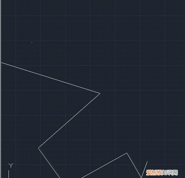 cad用坐标画多段线怎么画,cad怎么用两个坐标画直线