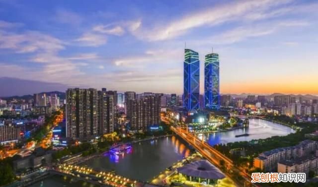 浙江省湖州市区划代码 湖州市分为几个区域