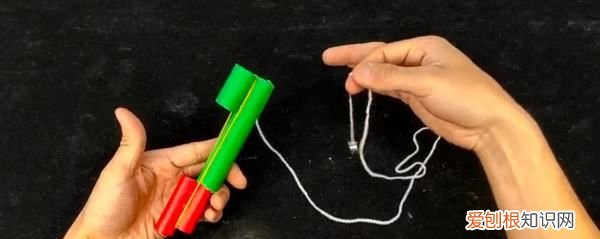 如何做蛛丝发射器，怎么用胶水做蜘蛛丝
