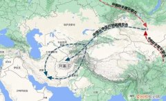 阿富汗到新疆多远，阿富汗距离印度多远