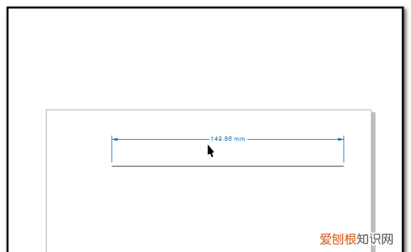 cdr里面怎么量尺寸，cdr怎么快速量尺寸