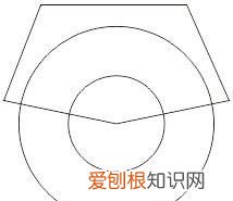 cdr怎么做扇形字体,cdr该怎么才能画扇形