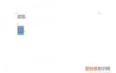 怎么在框里面打√word，word怎么在方框里打x符号