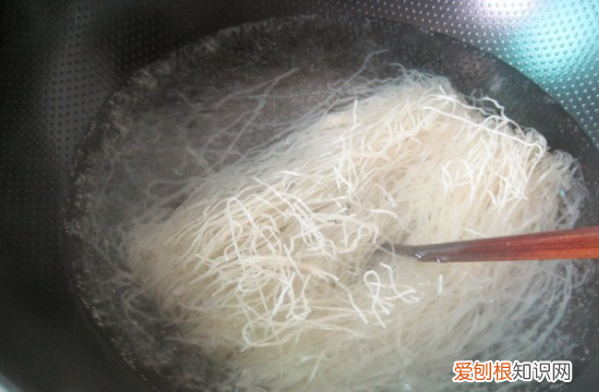 炒米粉的做法，广东炒米粉如何做