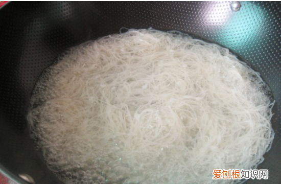 炒米粉的做法，广东炒米粉如何做