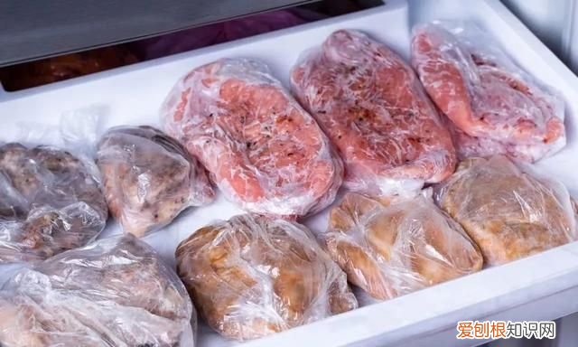 冰箱里的肉放多久不建议食用啦