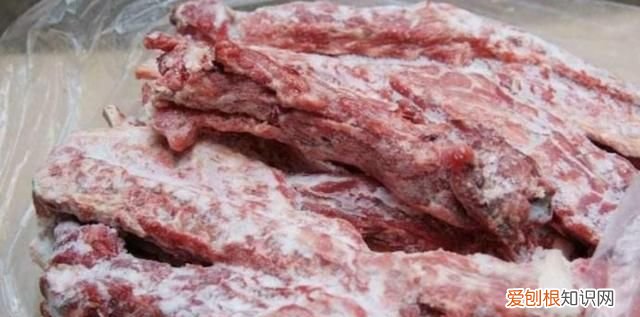 冰箱里的肉放多久不建议食用啦