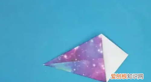 星空纸可以折什么，星空吊坠怎么折一张纸