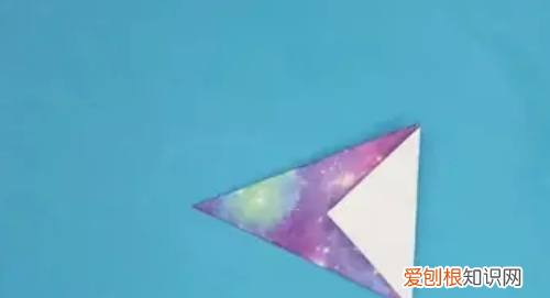 星空纸可以折什么，星空吊坠怎么折一张纸