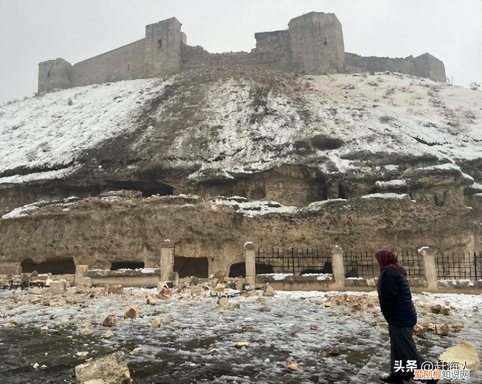 土耳其地震前后影像对比令人心痛