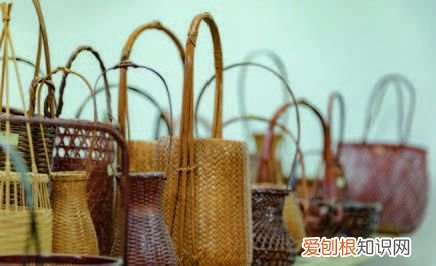 竹林与竹编的故事,竹编的记忆