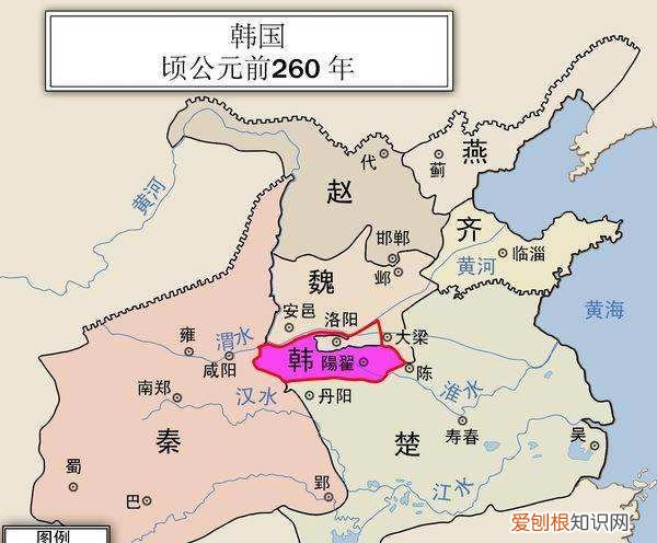 古代韩国是现在哪里人，古代韩国指的是哪个地方