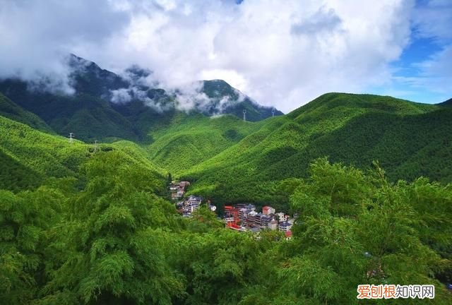 湖州十个最美的自驾游景点 你去过几个城市