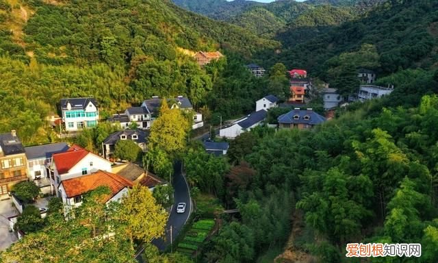 湖州十个最美的自驾游景点 你去过几个城市