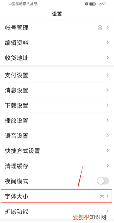 百度字体怎么变大，百度字体大小怎么调