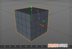 C4D中如何打开线条显示