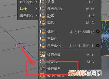 C4D中如何打开线条显示
