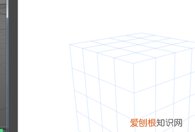 C4D中如何打开线条显示