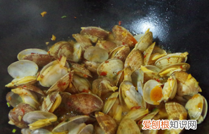 花蛤吃哪个部位，花甲的内脏可以吃吗有毒吗
