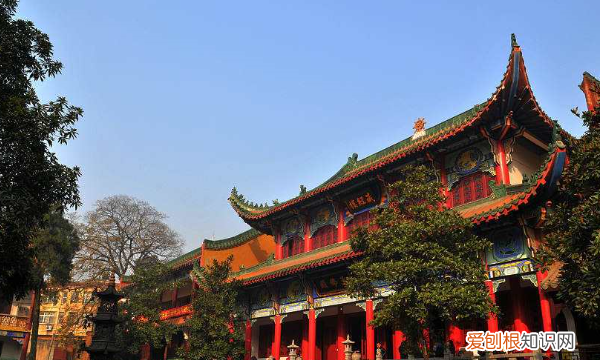 武汉有多少座庙，武汉四大名寺庙过年都会关门吗