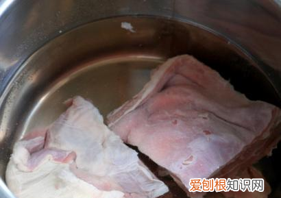 羊肉怎么洗干净，羊肉要怎么洗才可以去腥