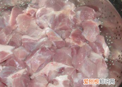 羊肉怎么洗干净，羊肉要怎么洗才可以去腥
