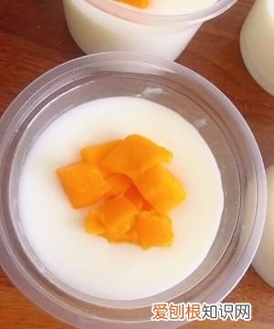 双皮奶的制作方法你们学会了吗,双皮奶制作方法简单成功版