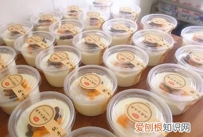 双皮奶的制作方法你们学会了吗,双皮奶制作方法简单成功版