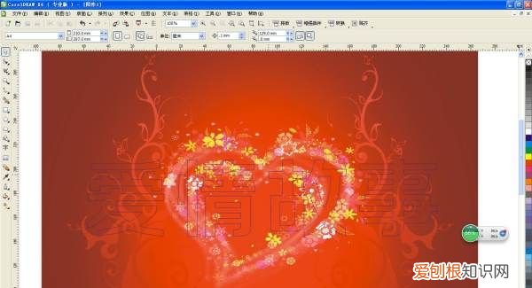 cdr软件怎么使用方法,cdr剪切蒙版工具怎么用