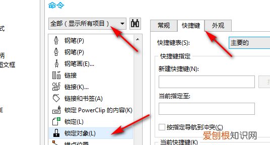 cdr怎么解锁全部对象,cdr图层被锁住解决办法