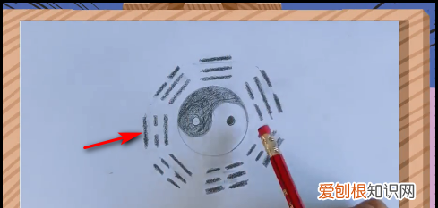 怎么画八卦图，八卦图的画法是什么