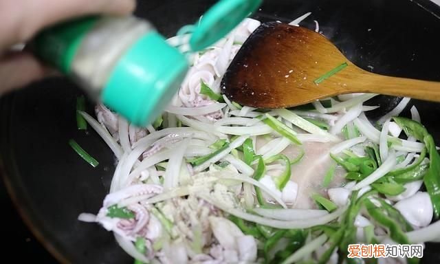 怎么炒蛤蜊，海鲜怎么炒