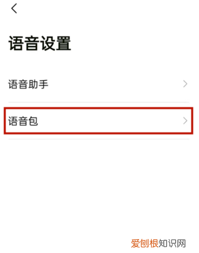 高德地图声音如何设置，高德地图怎么设置自己的声音导航